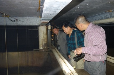 國家海洋公益性任務&ldquo;養殖用水處理與循環利用技術研發與示范&rdquo;通過驗收_水產快訊(水產養殖)_中國水產養殖網