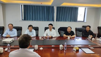 【走出去】棗陽(yáng)市主要負(fù)責(zé)同志帶隊(duì)赴華東地區(qū)開展招商引資活動(dòng)